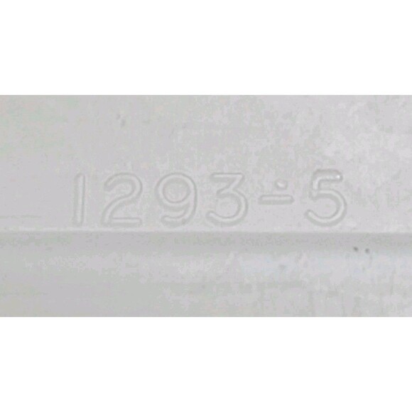 Vintage Tupperware #1292 Bacon Hot Dog Cold Cut Keeper Paprika With Lid - Picture 7 of 7